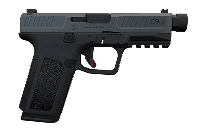 System Defence C9 — Topspot Guns International .